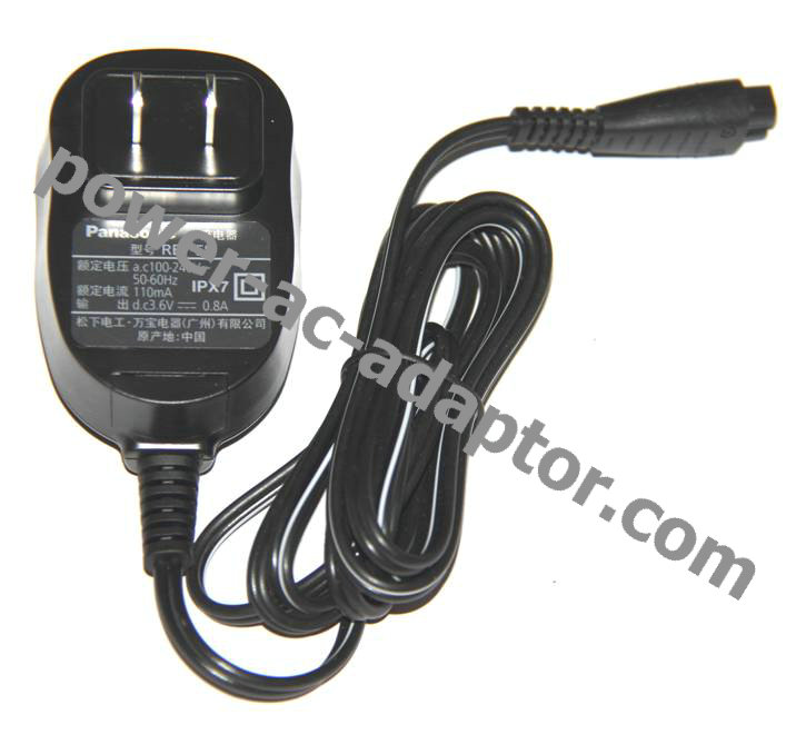 New Original Panasonic ES7045 RE7-58 AC Power Adapter Charger - Click Image to Close